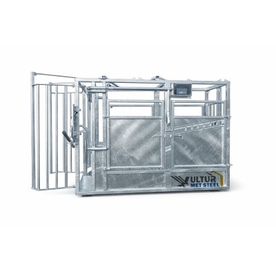 Stand contentie bovine