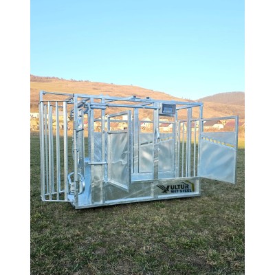 Stand contentie bovine