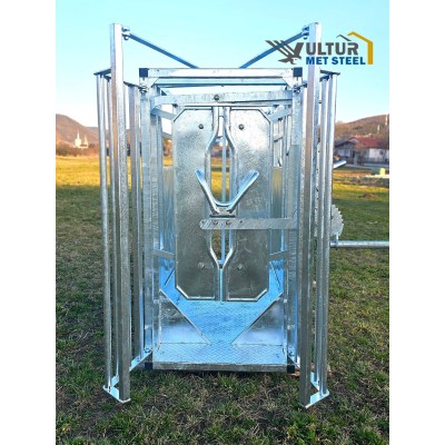 Stand contentie bovine