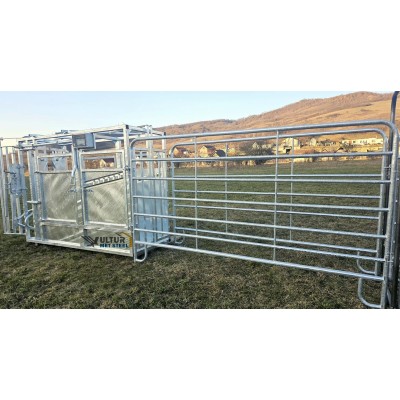 Stand contentie bovine