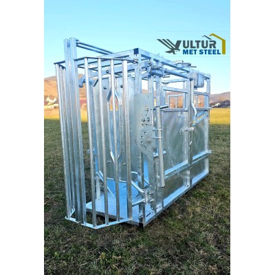 Stand contentie bovine