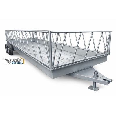 Hranitori tip remorca